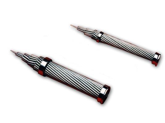 鋁包鋼芯鋁絞線(xiàn)