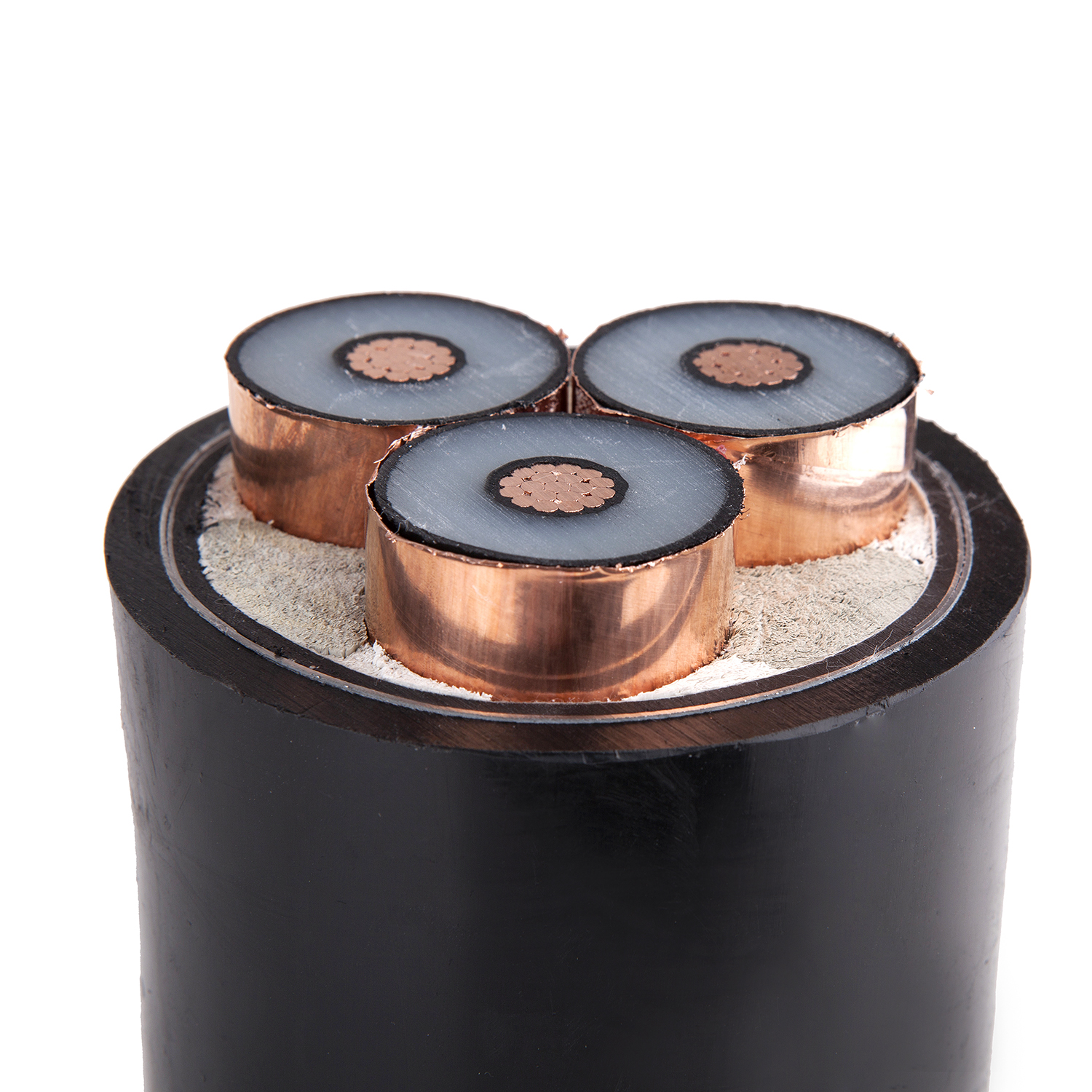 高壓電力電纜（8.7/15KV、12/20KV、26/35KV)